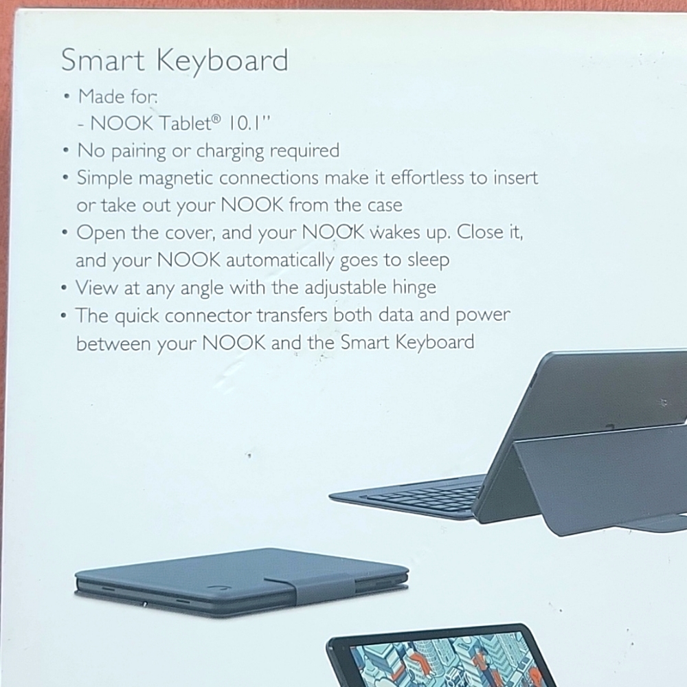 Nook Smart Keyboard - Picture 3 of 4